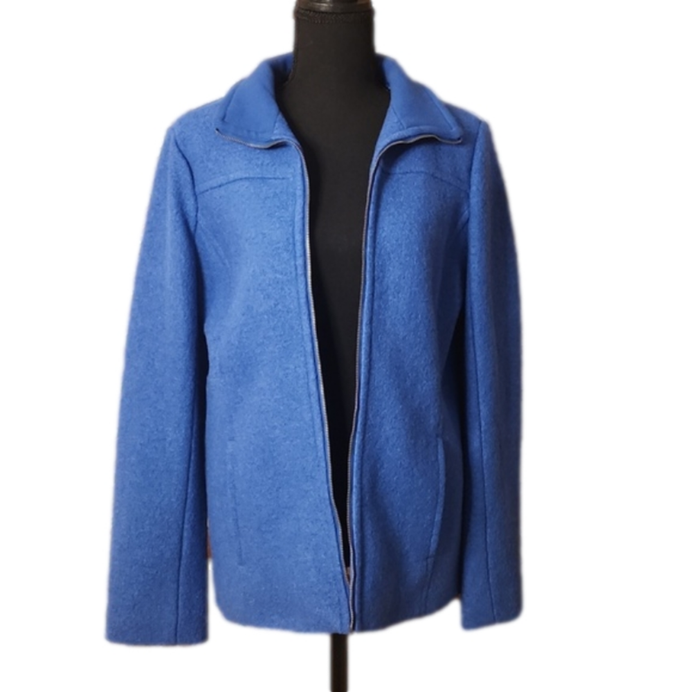 Lands End Winter jacket, size 8